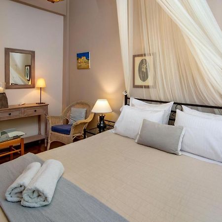 Villa Eleni Paxos ガイオス エクステリア 写真