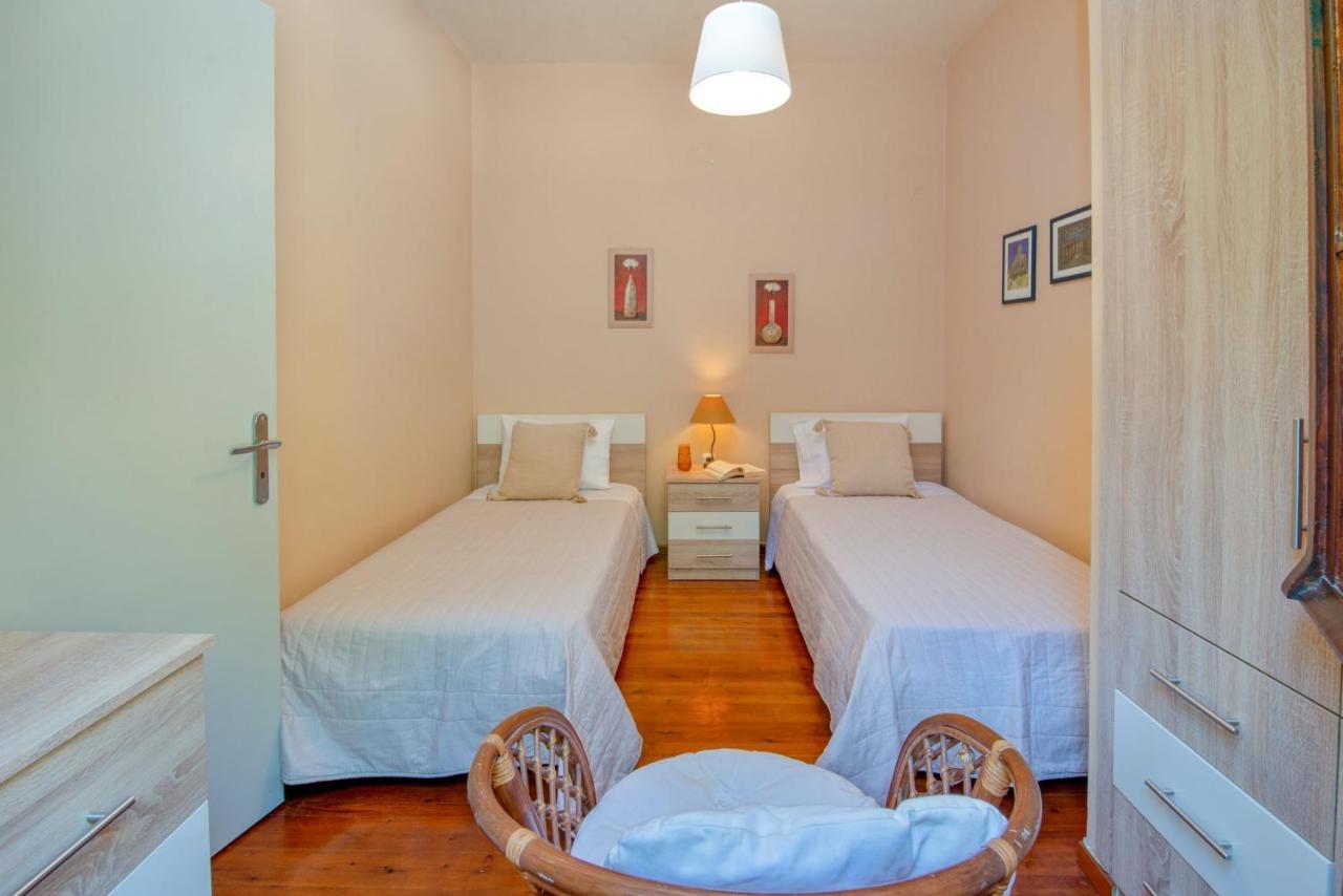Villa Eleni Paxos ガイオス エクステリア 写真