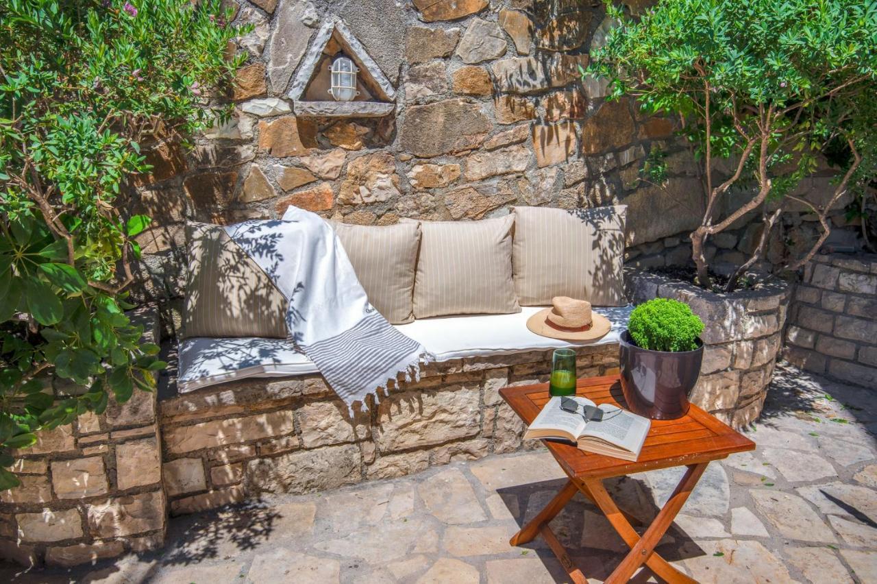 Villa Eleni Paxos ガイオス エクステリア 写真